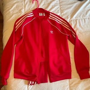 Woman Adidas Jump Suit